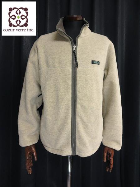 ◎美品 エーグル AIGLE フリース素材 ブルゾン M /MB824
