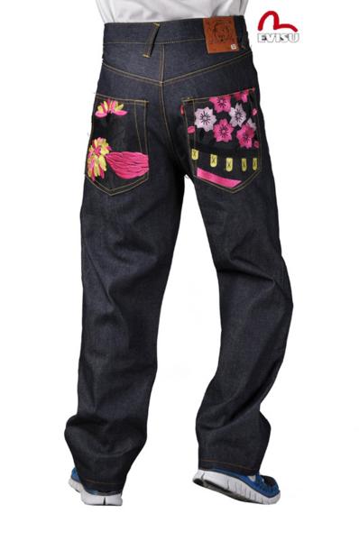 EVISU★エビス（エヴィス） デニムジーンズ★サイズ選択可能 172