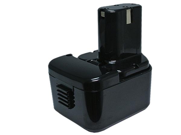 日立工機 12V ニッケル水素 互換バッテリー 2.5Ah EB1214S 対応