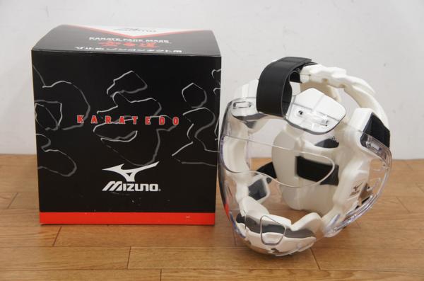 MIZUNO ニューメンホーVI ノンコンタクト用 Sサイズ 54-56cm