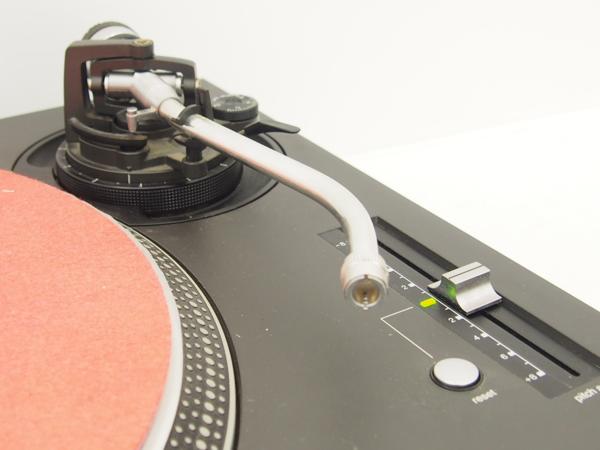 Technics SL-1200MK5 K 黒 ターンテーブル DJ ▽3399B-2 Technics SL