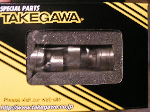 ★武川６Vレギュラーヘッドストリートカム新品モンキーST70