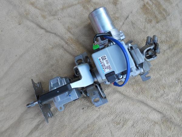 スティングレー MH23S パワステモーター コンピューターシャフト