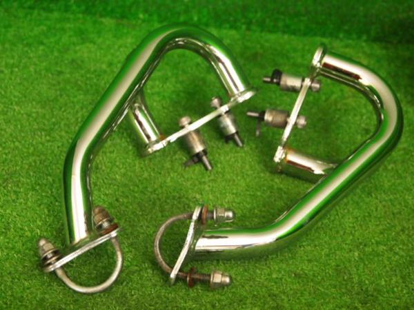 19582☆XJR1300. エンジンガード