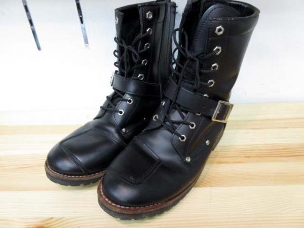 AVIREX／アヴィレックス ライダーブーツ エンジニア AV2100 28