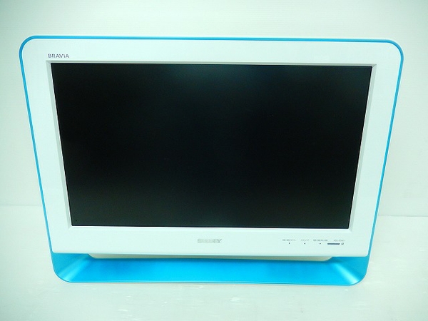 中古 SONY BRAVIA KDL-20M1 20型液晶テレビ 08年製 O1181603