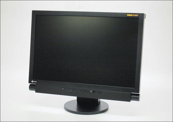 1円～ EIZO 24.1inch FORIS FX2431 お買得!!　1万時間以下