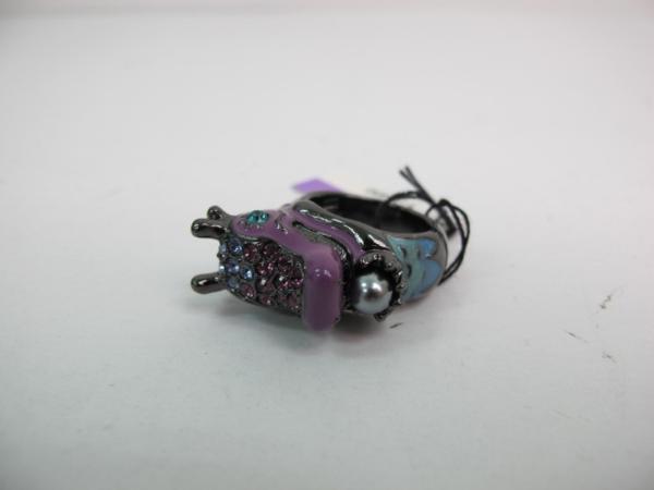  151 ANNASUI アナスイ リング 指輪 人工真珠 12号 AC2370(アナスイ)｜売買されたオークション情報、yahooの商品情報をアーカイブ公開 - オークファン その他