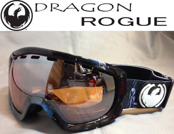 *1円【DRAGON】ドラゴンROGUE MYTHICAL P / IONIZED　レンズ