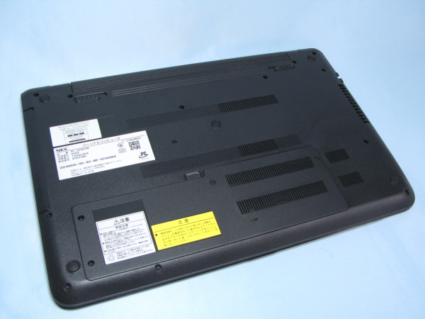 ☆未使用☆NEC LaVie S LS150/TSB PC-LS150TSB/1.4G/4G/750G☆
