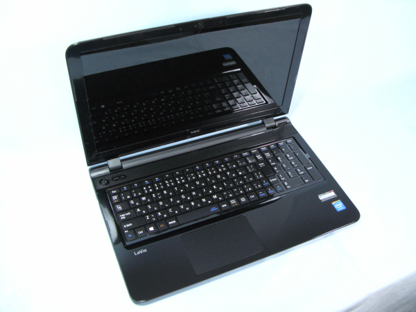 ✨️NEC LS150/C LaVie ブラック SSD✨️ ☆未使用☆NEC LaVie S LS150/TSB PC-LS150TSB/1.4G/4G/750G☆