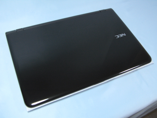 ☆未使用☆NEC LaVie S LS150/TSB PC-LS150TSB/1.4G/4G/750G☆