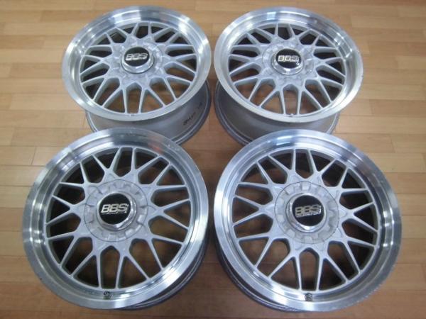 BBS RG クラウン アリスト エスティマ プリウスα チェイサー 8J