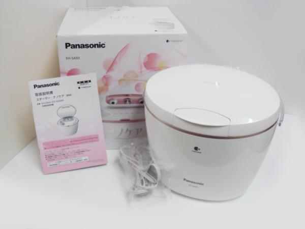 055□パナソニック ナノケア EH-SA93 ※中古
