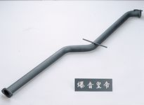 [爆音皇帝]中間パイプ ストレート[ノア.ヴォクシー]AZR60[2WD]