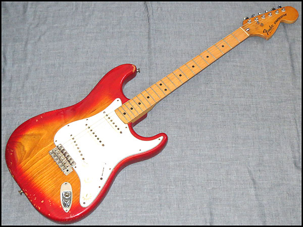 ☆FENDER USA Stratocaster ストラトキャスター 1979年 USED☆