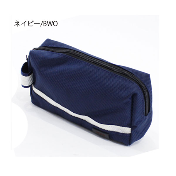 ＴＵＭＩ★バリスティックナイロン ポーチ小物入れ 14881 紺BWO