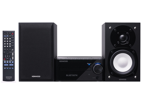 【未開封】KENWOOD★コンパクトHi-Fiシステム★K-531-B(4D0017)