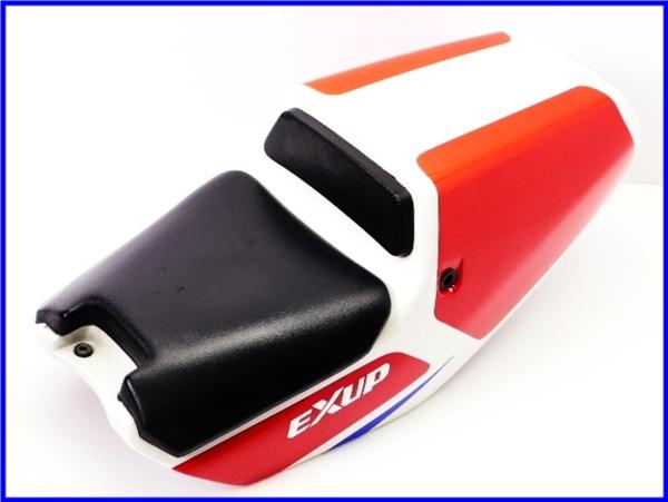 『R』良品♪FZR750R(OW01) 純正FRP シートカウル＆シートset♪♪