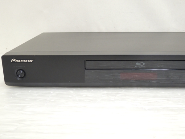 中古 Pioneer BDP-170 ブルーレイディスク プレーヤー T1223136