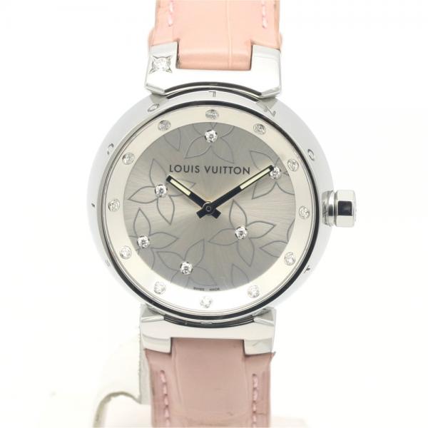 ルイヴィトン Q131F タンブールMM ラブリーダイヤ/32709