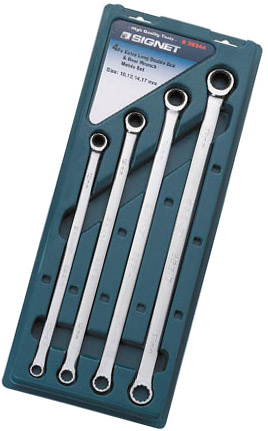 シグネット 工具/38344 超ロングギアレンチセット