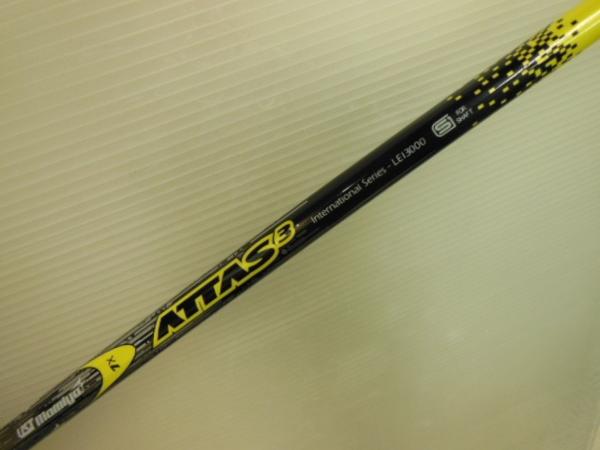 狭山□[3382] ROCKETBALLZ TOUR/ATTAS3 7(JP)/X/13