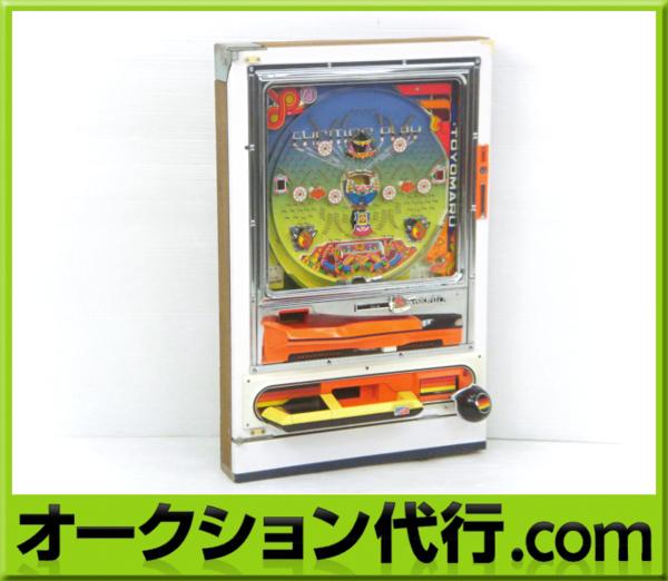 1円～ 豊丸 パチンコ実機 サンダーバード レトロ台 循環式 中古