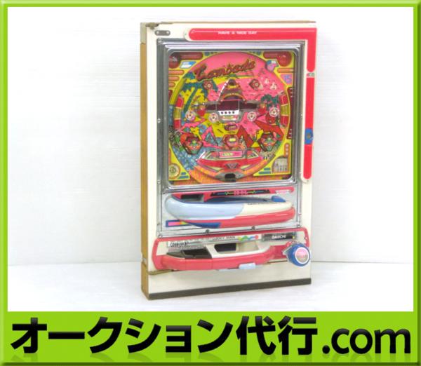 ◇昭和レトロ 手打ちパチンコ台 奥村遊機 モナコ ジャンク！◇