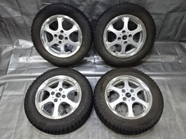 ○BS ブリヂストン Citta 14インチ 5J 175/65R14 スタッドレス付