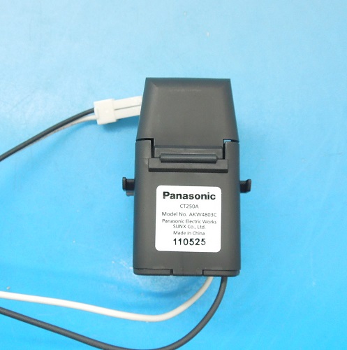 AKW4803C 250A　分割型電流センサ(CT)　パナソニック　未使用品