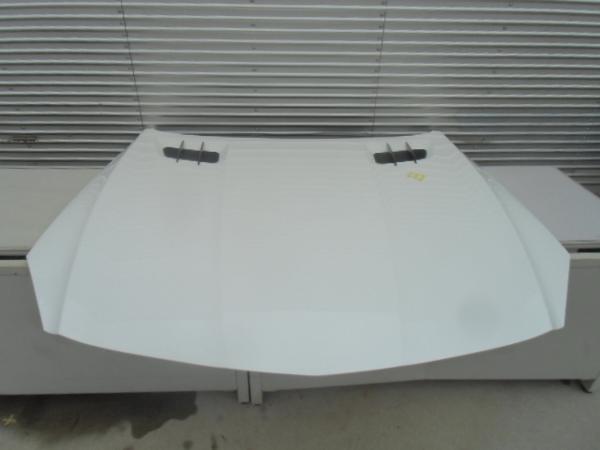 ☆即決☆ベンツ/W231/SLクラス/現行/純正品/ボンネット/白色