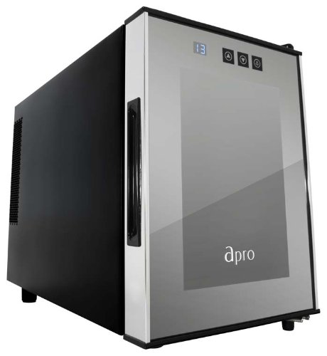 限定1台★ワインセラー 神田無線 apro KCF-W206K/新品保証付