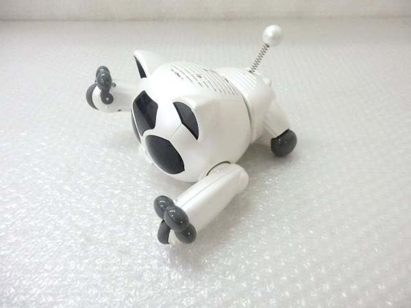 開封 BANDAI BN-1 わがままカプリロ ネコ型自律ロボット [梱0.1