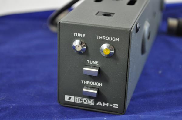 S429○ ICOM/アイコム オートアンテナチューナー AT500 ホビー