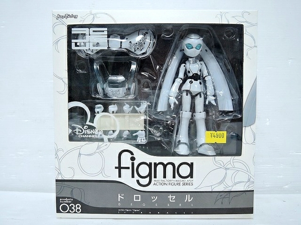 figma 038バンダイ超合金 ファイアボール ドロッセル2体O1388921