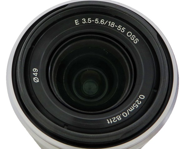 ◇【SONY ソニー】α NEX-5D ダブルレンズキット