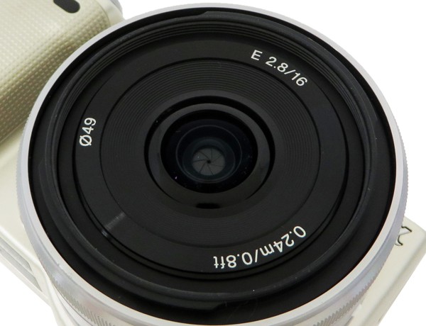 ◇【SONY ソニー】α NEX-5D ダブルレンズキット