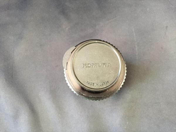 W10 Asahi Opt co takumar 1：1.4/50