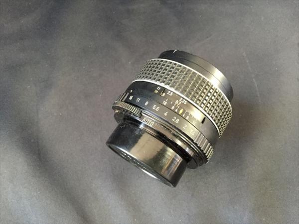 W10 Asahi Opt co takumar 1：1.4/50