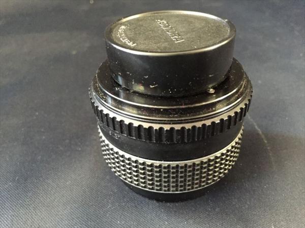 W10 Asahi Opt co takumar 1：1.4/50