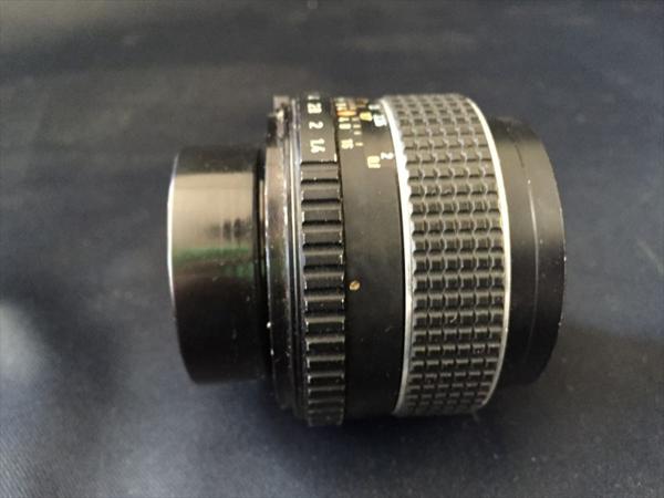 W10 Asahi Opt co takumar 1：1.4/50