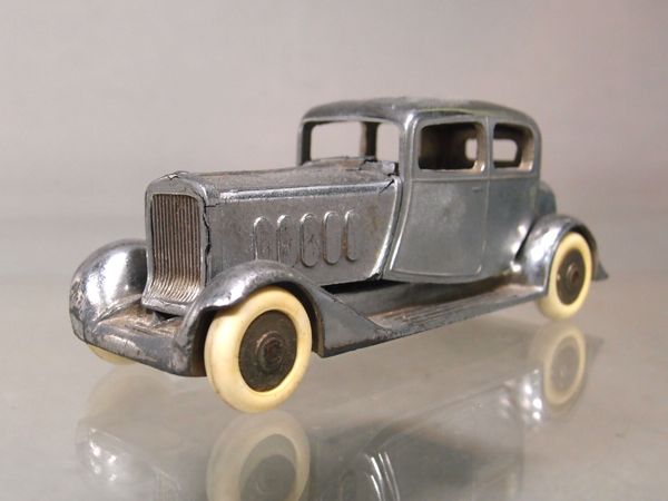 ★初期SOLIDO セダンカー 1935 11cm　★