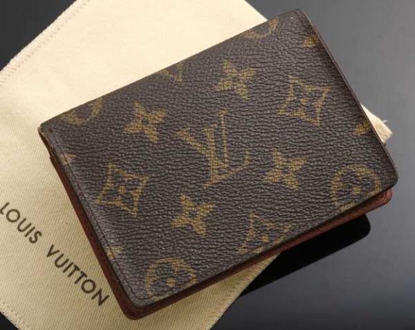 モノグラム パスケース VUITTON カードケース LOUIS ルイヴィトン 定期 