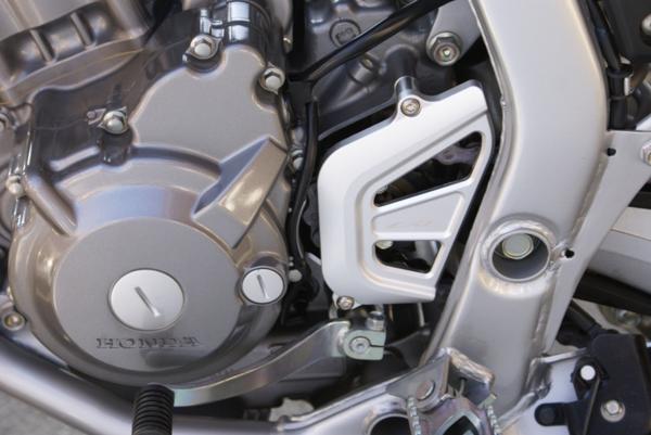 H2C ドライブスプロケットカバー/SLV CRF250L/M