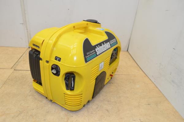 0625C 新ダイワ 発電機 G1000 の入札履歴 - 入札者の順位