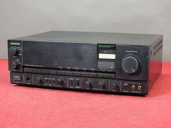 ◇KENWOOD L-03A プリメインアンプ◇ジャンク品◇ JKENWOOD L-03A
