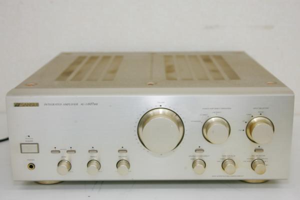 SANSUI　プリメインアンプ　AU-α607MR ■ 364C0-1
