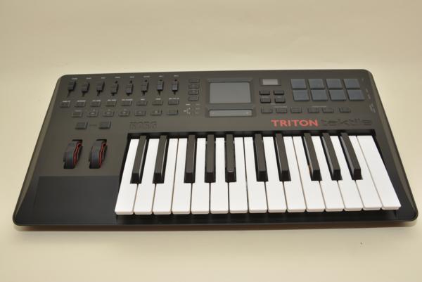 ★KORG★TRITON Taktile-25 USB 音源内蔵MIDIキーボード美品★