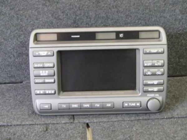 一部送料無料▲UZS175クラウンマジェスタH12年 マルチモニター